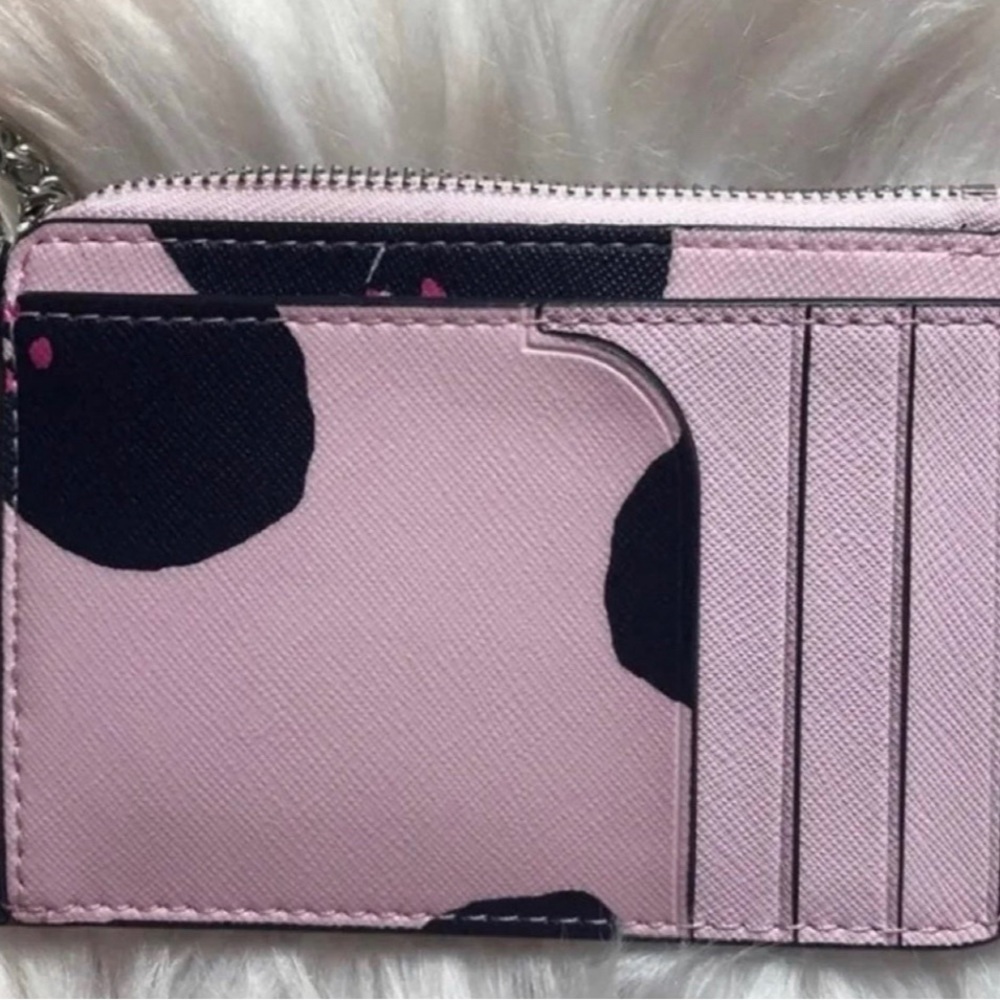 Kate Spade Cameron Grand Flora Crossbody + Matching Wallet Set Feminine - Picture 7 of 9